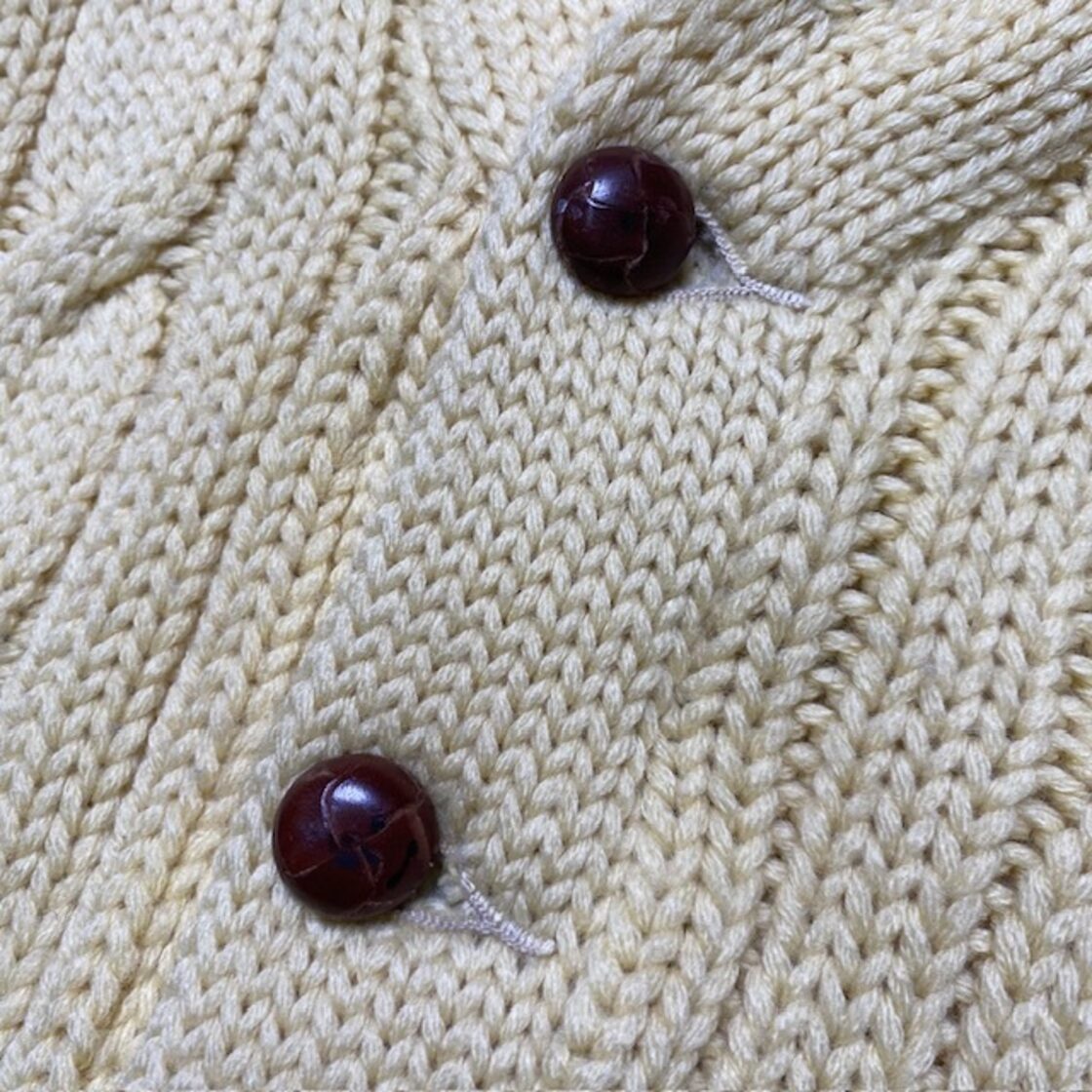 OLD Polo by Ralph Lauren ショールカラーカーディガン ラルフローレン 