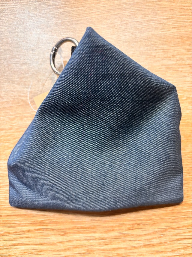 ハンドメイド　マナーポーチ
