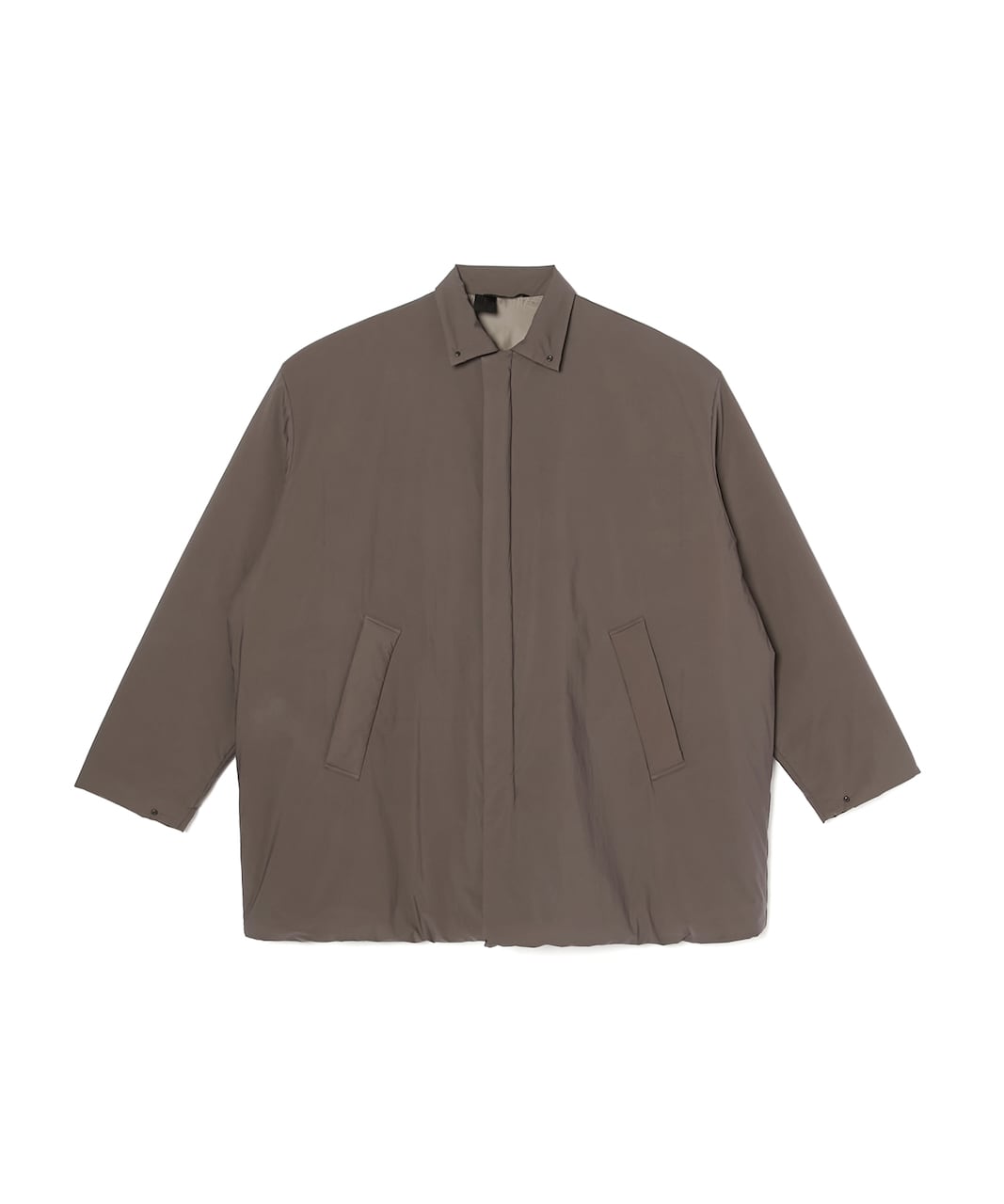 N.HOOLYWOOD BALMACAAN COAT 2252-CO03-003 | HUMAN and THINGS