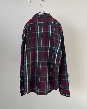 -Five Brother- Vintage 90s L Flannel Shirt