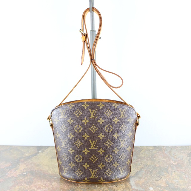 LOUIS VUITTON M51290 SD0051 MONOGRAM PATTERNED SHOULDER BAG MADE  