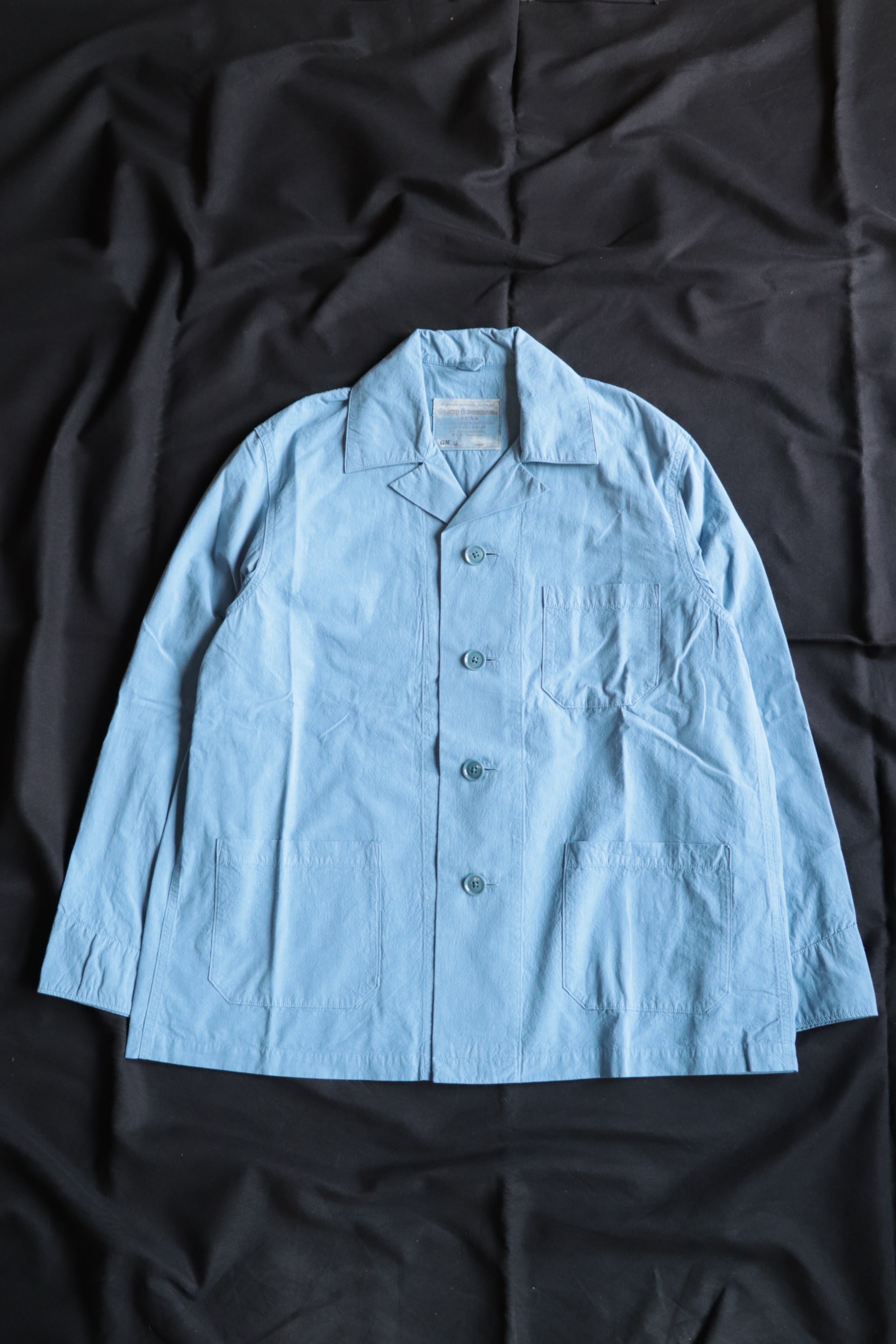 GYPSY & SONS/ジプシーアンドサンズ C/L SLEEPING SHIRTS JK GS2549906
