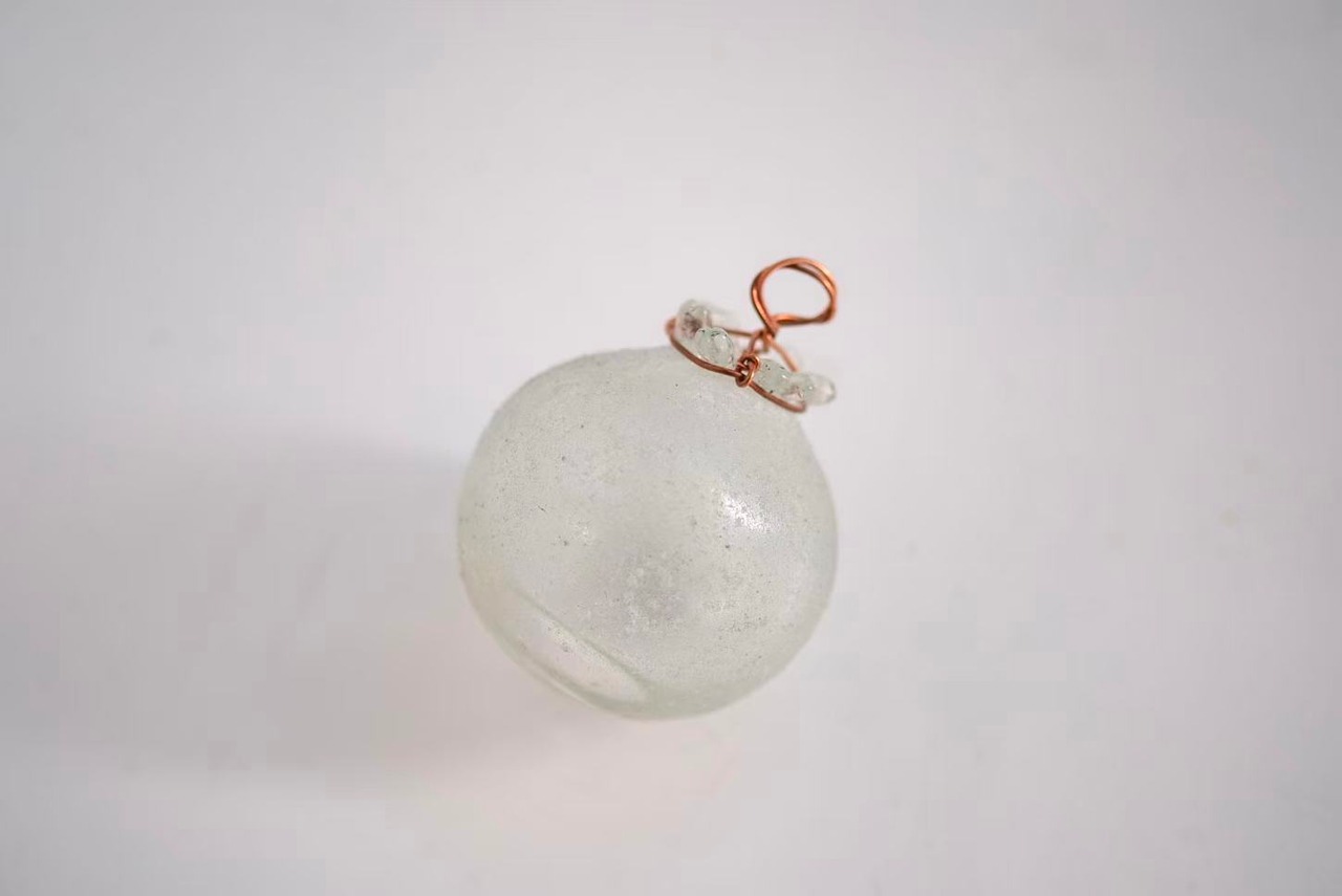 鳥山高史 Takafumi Toriyama - ガラス glass vase