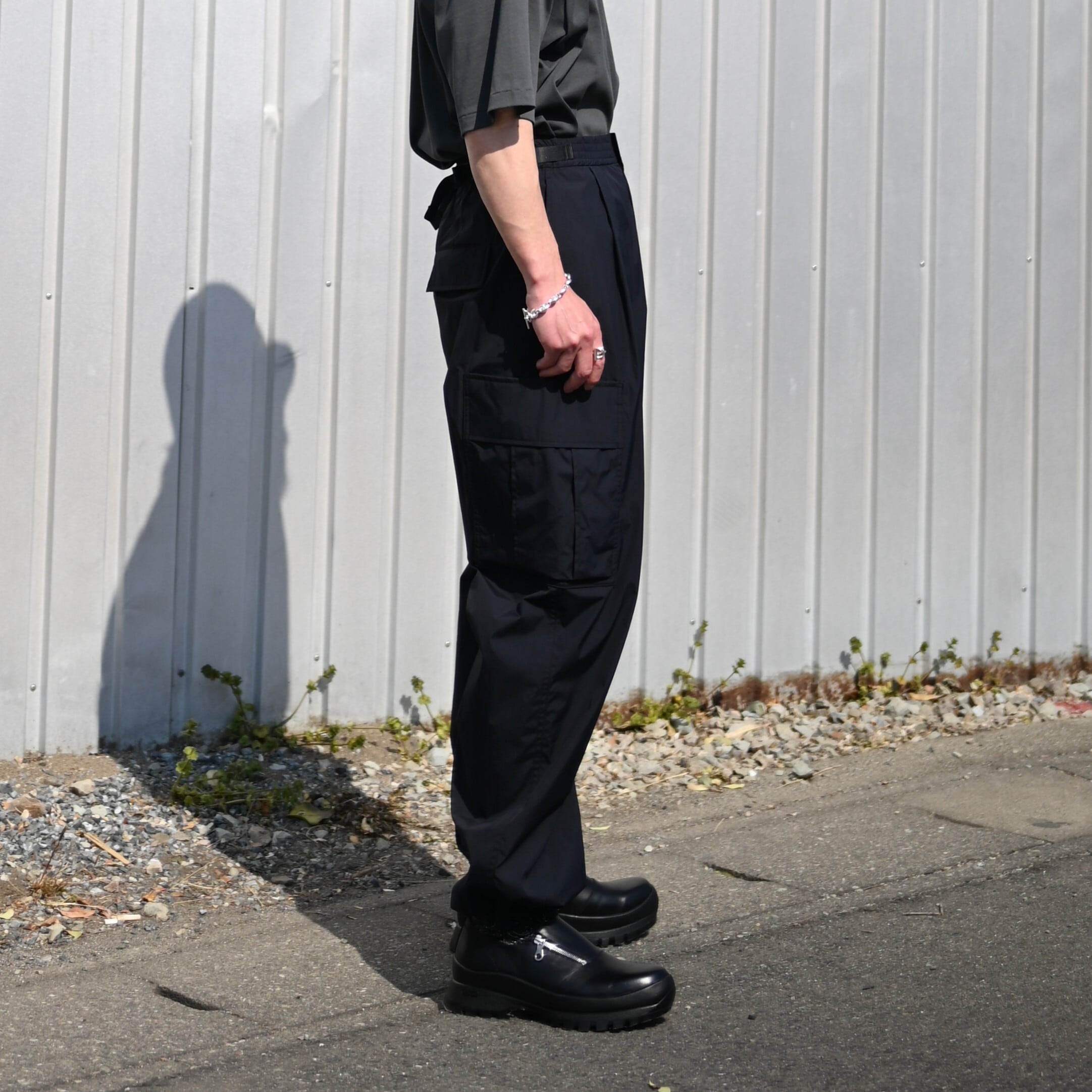 product twelve / P12 Utility Pants | GANKO