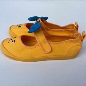 [受注] (大人)candy shoes/ YELLOW