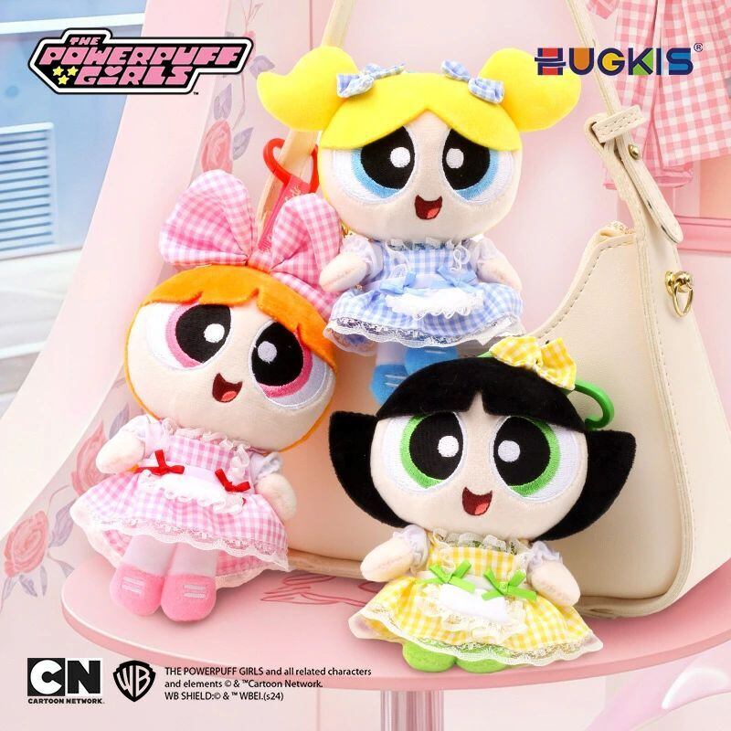パワーパフガールズ キーホルダー ストラップ | lulubelle online shop
