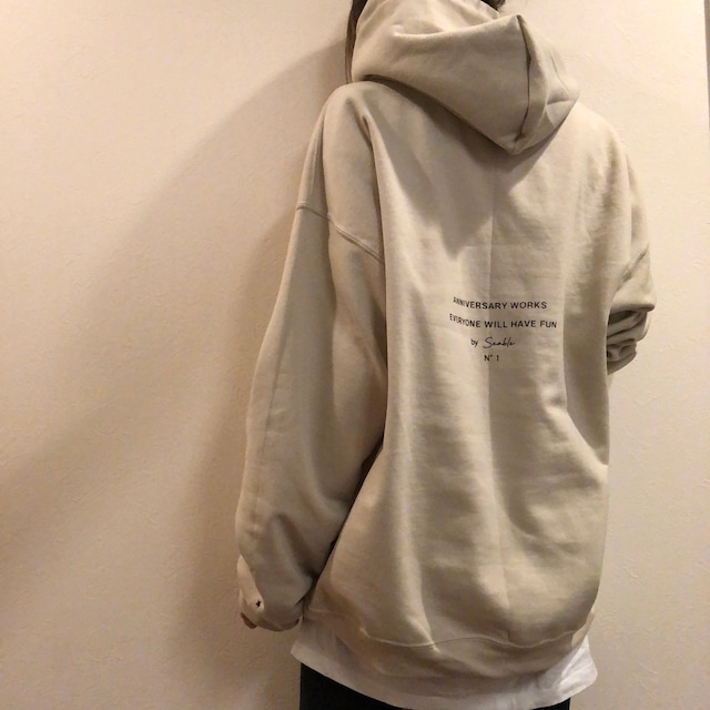 anniversary hoodie