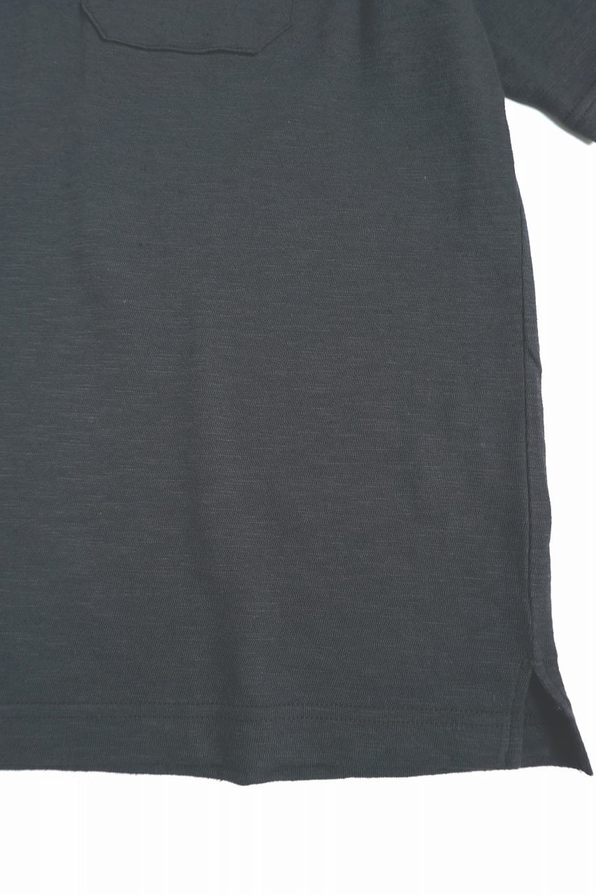 Cotton Linen Super Soft S/S Tee