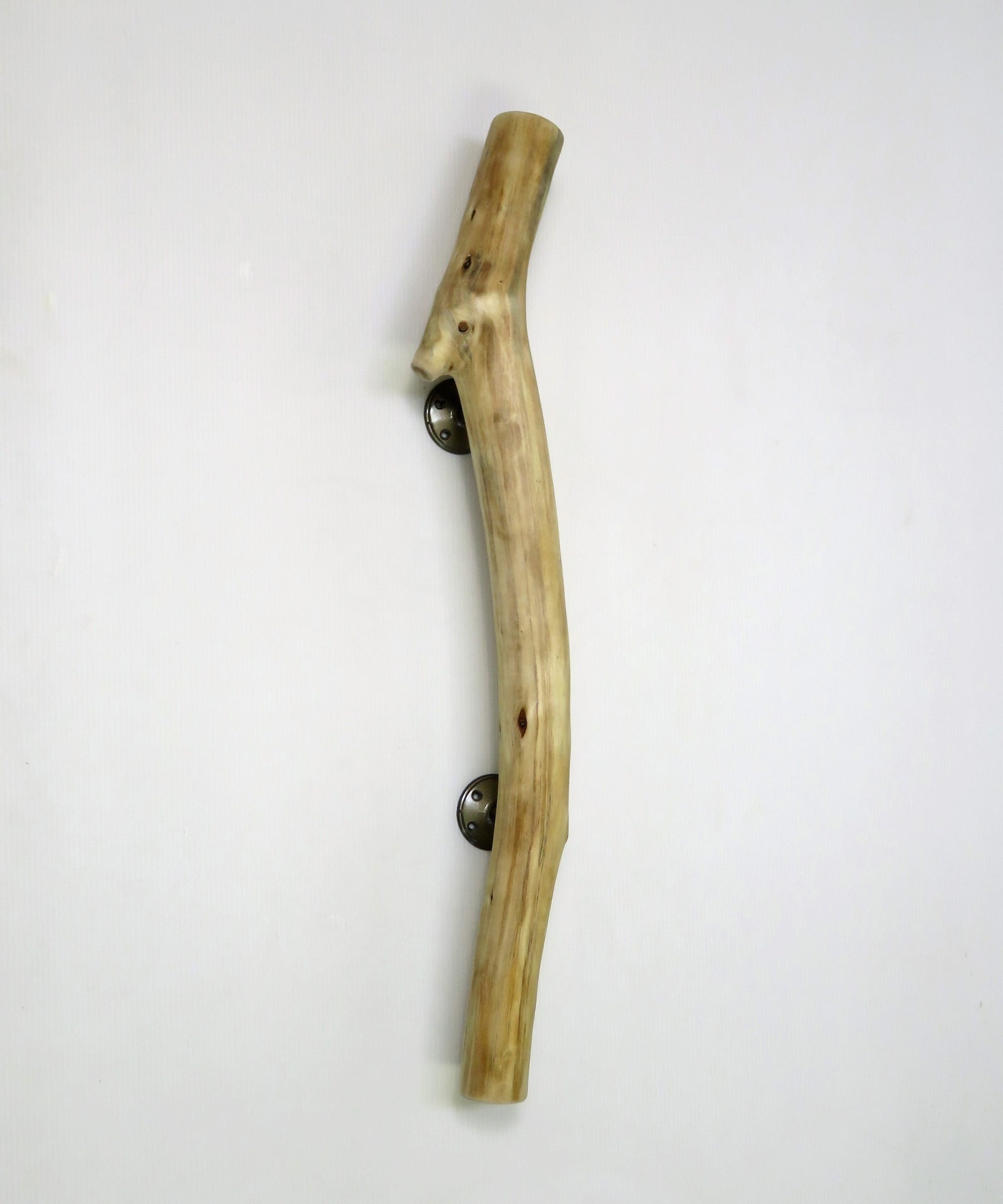 流木取っ手 流木ドアノブ H1675 ドアハンドル 流木手摺 手すり