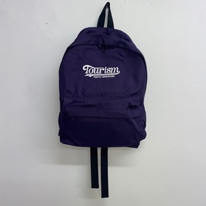 TOURISM デイパック (紫)