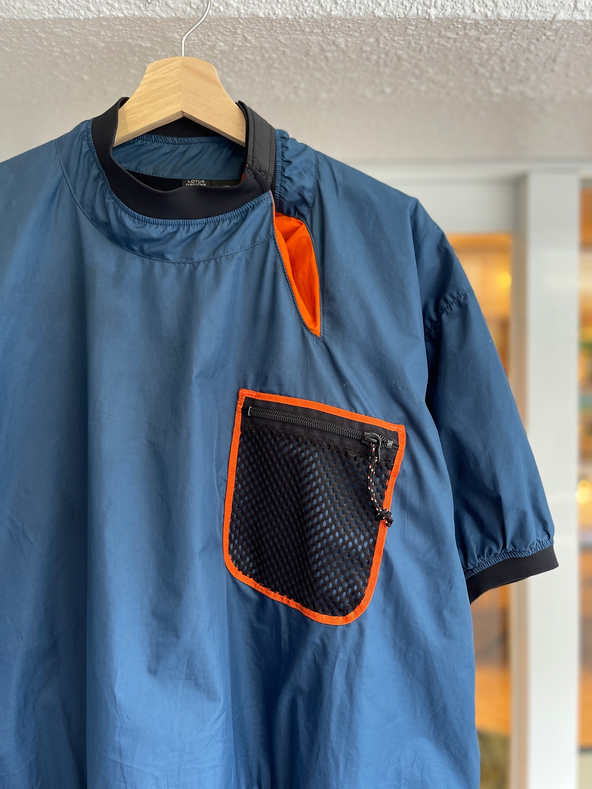 SP00's Patagonia "Lotus Designs" Semi Dry Paddling Shirt Size・XXL LOOP