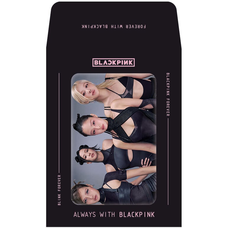 ブラックピンク (BLACKPINK) 60枚入り フォトカード セット 60pcs