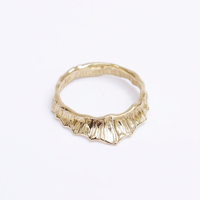 conoa (コノア) しずくなりかけの指飾り gold