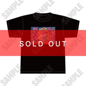 【桃月なしこ生誕記念 第1弾】イラストTシャツ【ZR0516】