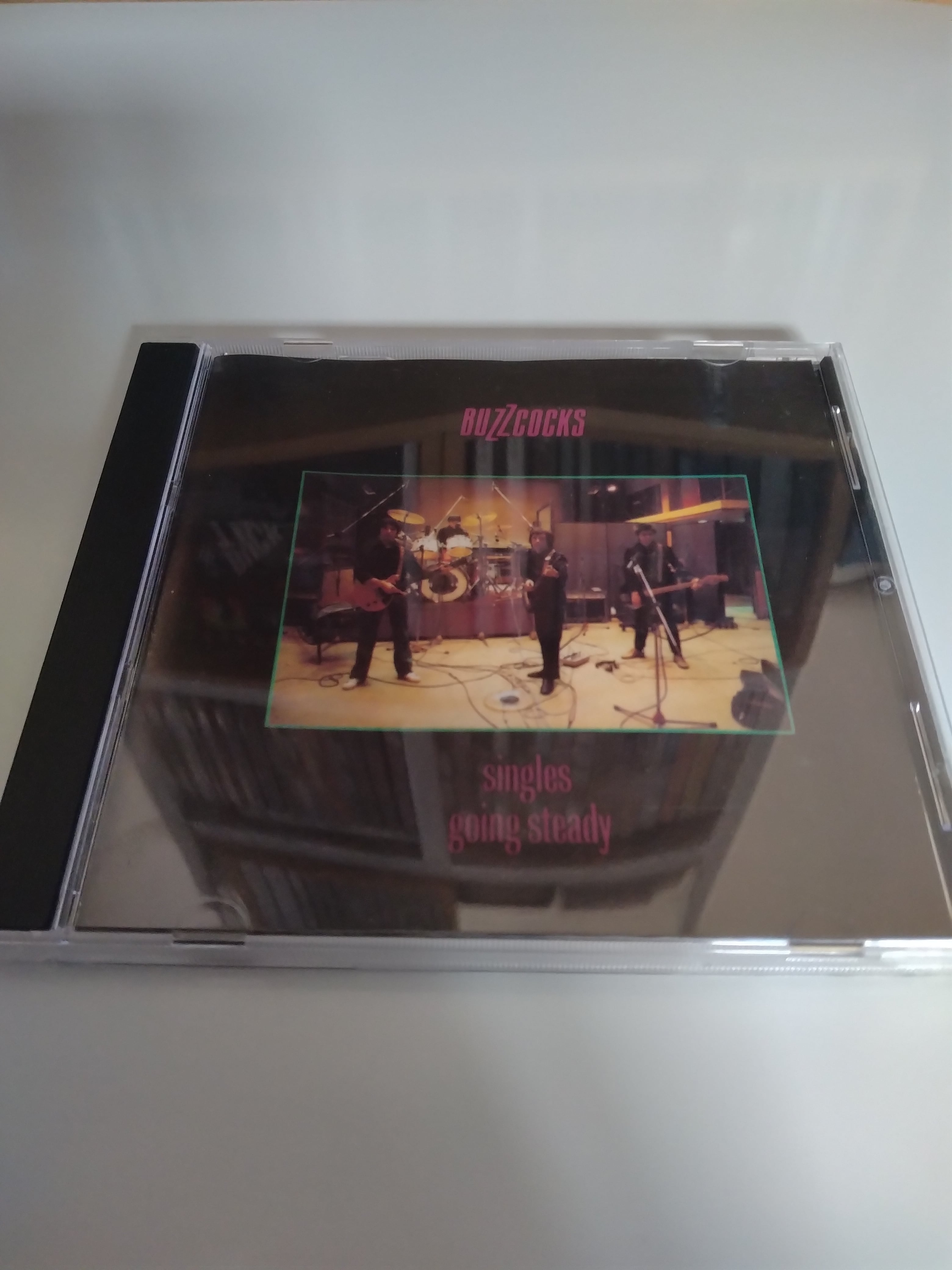 BUZZCOCKS/SINGLES GOING STEADY | RECORD SHOP CONQUEST/レコード 