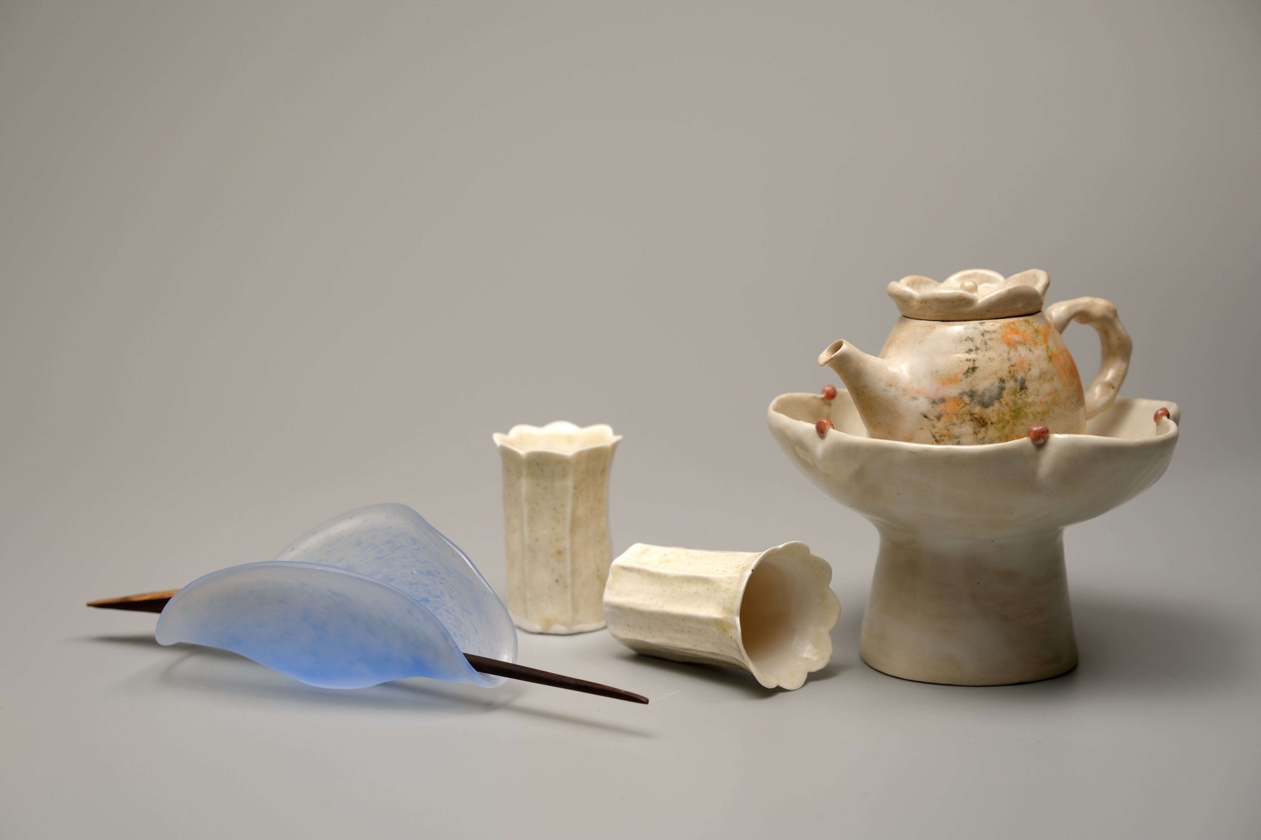 王馨翎(如洗)】中国茶壺 / 【Aspureceramics】 Teapot | ichibutu
