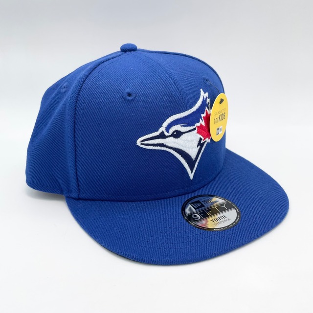 【キッズ 】Youth NEW ERA 9FIFTY/950   トロント・ブルージェイズ