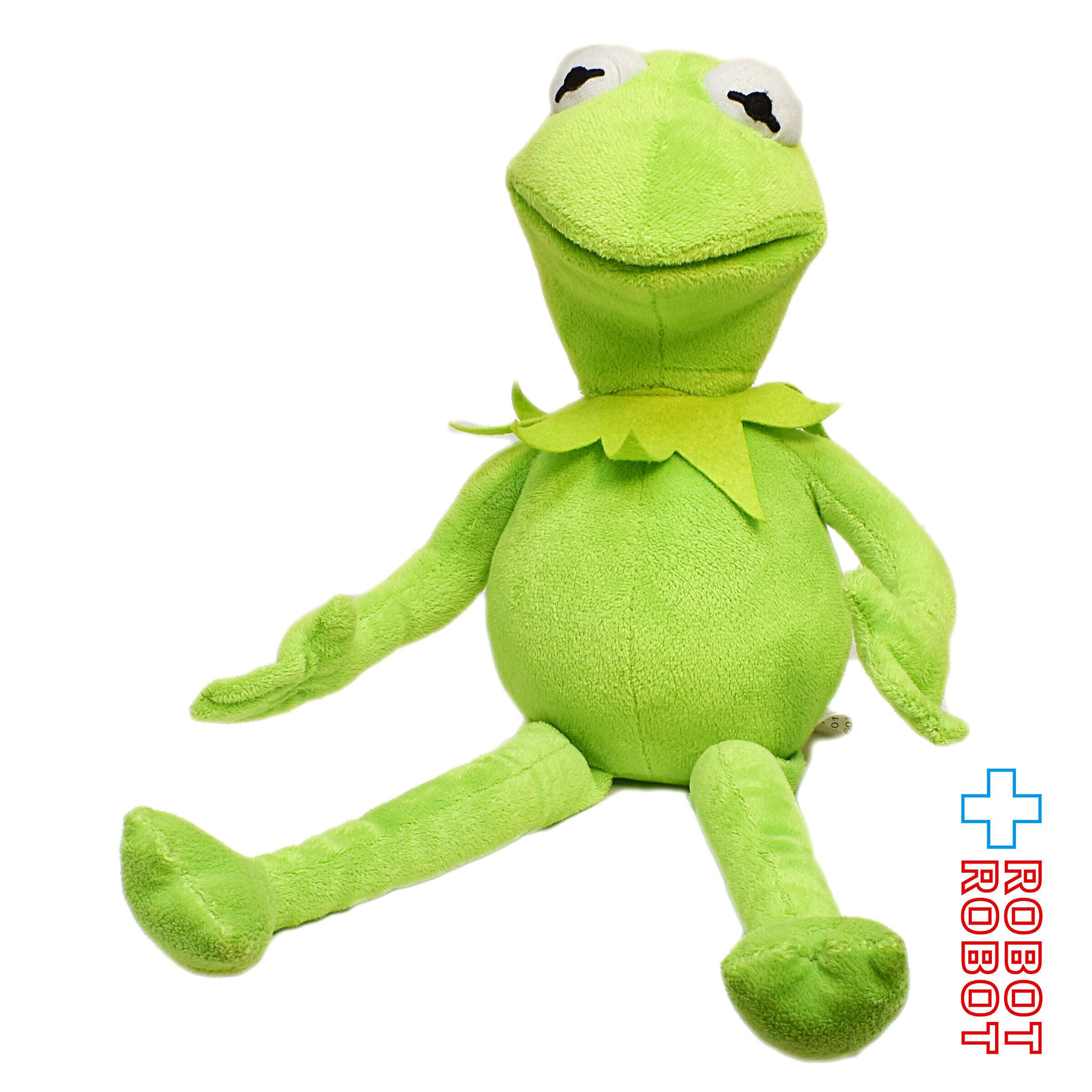 マペッツ カーミット ぬいぐるみ人形 45cm ベストメイドトイズ社