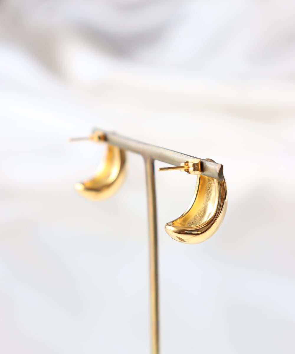 サージカルステンレス ドロップピアス