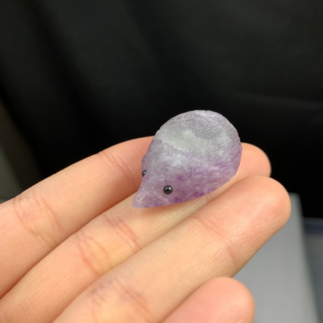 18ハリネズミフローライト