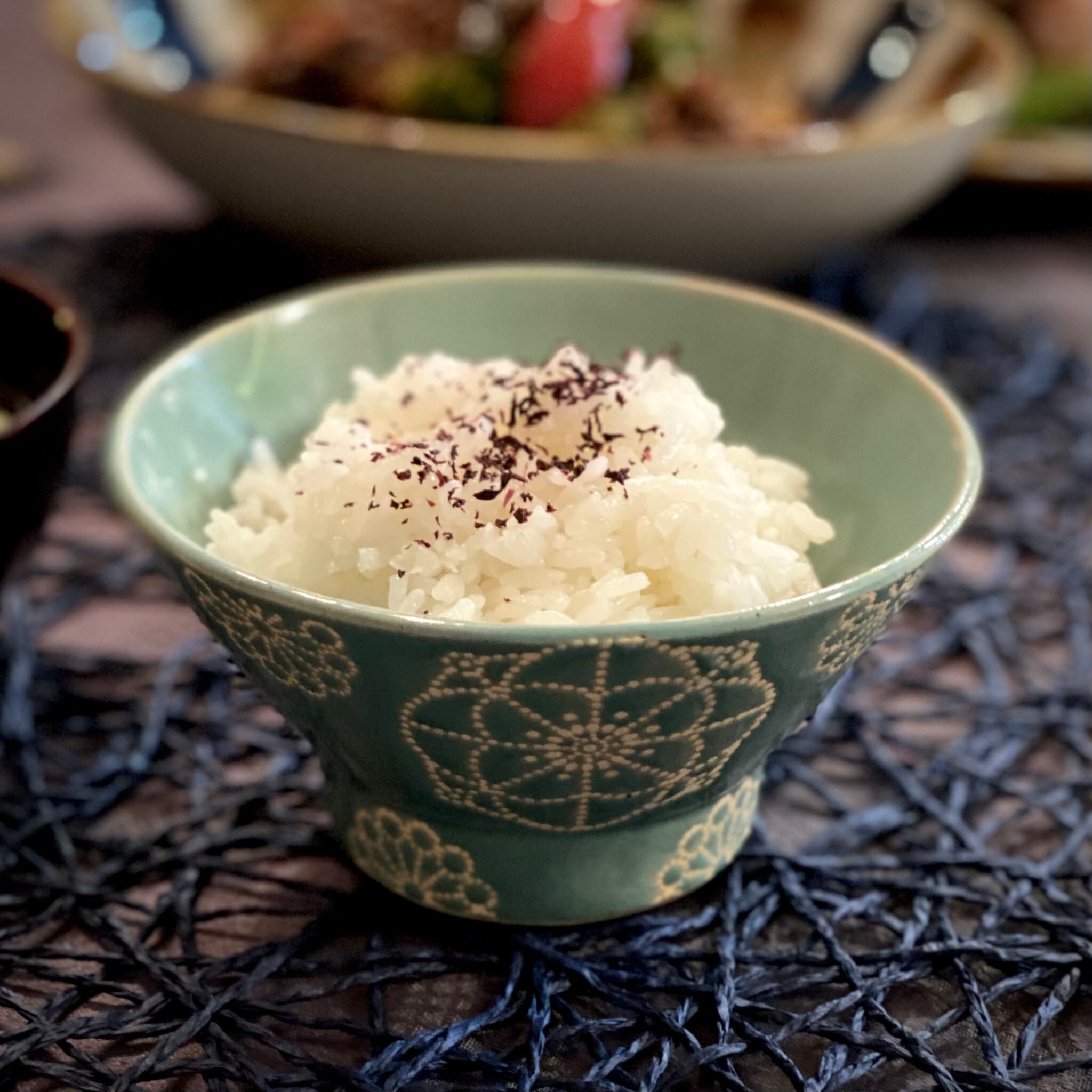 波佐見焼】【藍染窯】【ステッチ】【くらわんか碗】 波佐見焼 お茶わん