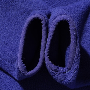 美品 M 93年 雪無し 旧肉厚個体 Blueberry ブルーベリー Synchilla Snap-T Patagonia シンチラ スナップT パタゴニア