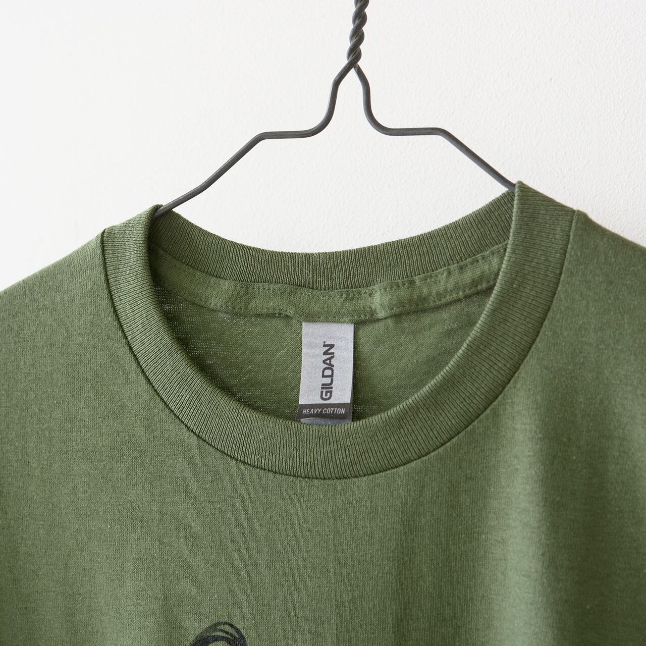 【NEWTONE / ニュートーン】 MUSIC Tシャツ NORTS MUSIC TEE [ノーツ ミュージック ティー] PRINT TEE MUSIC -20th