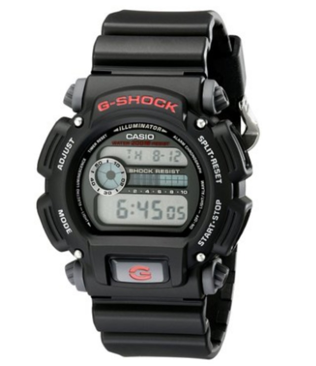 CASIO G-SHOCK 海外モデル DW-9052-1VDR