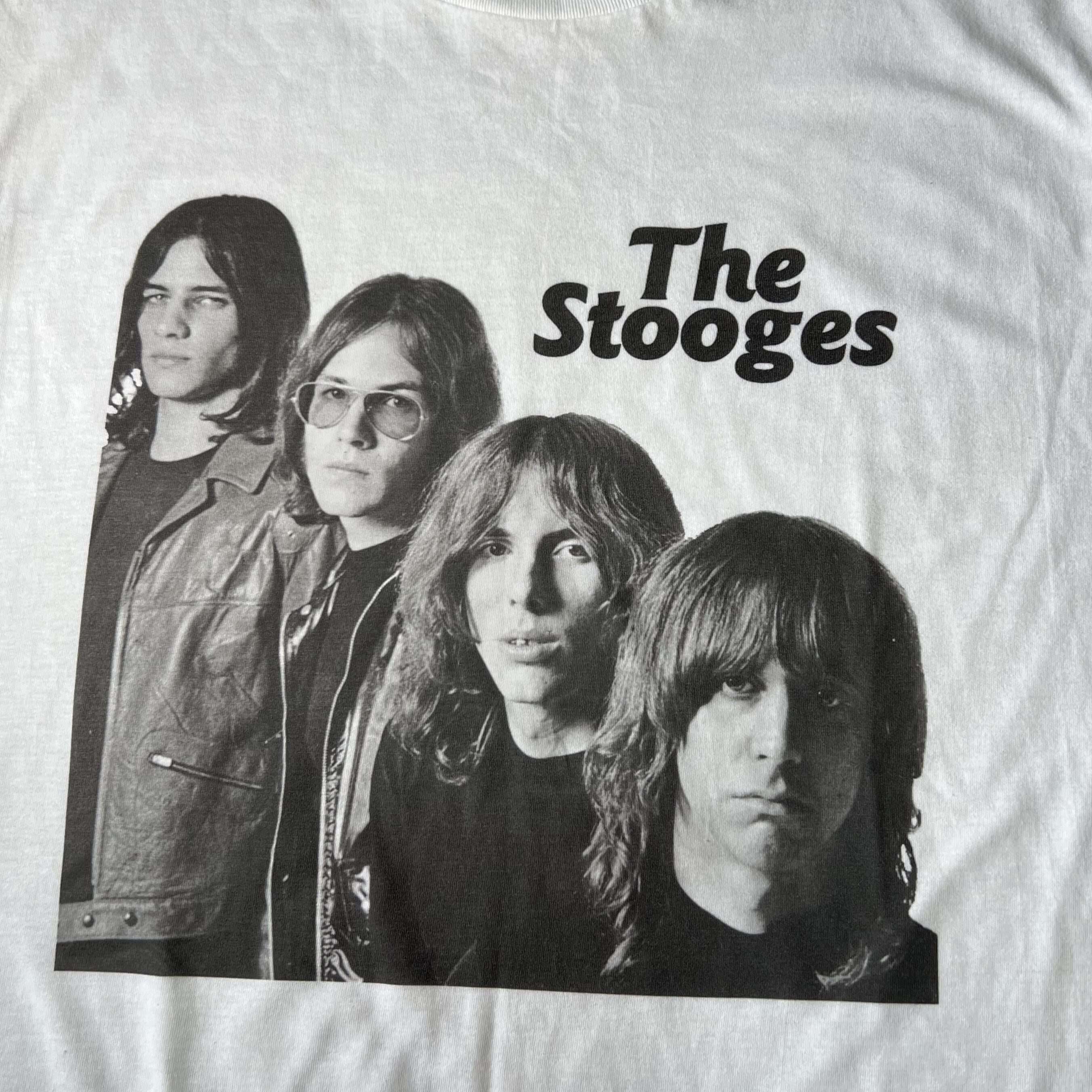 THEE HYSTERICS XXX　STOOGES イギーポップ  サイズ/M