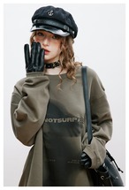 Mono Edge Long Tee（モノ・エッジ・ロングT）UH00016