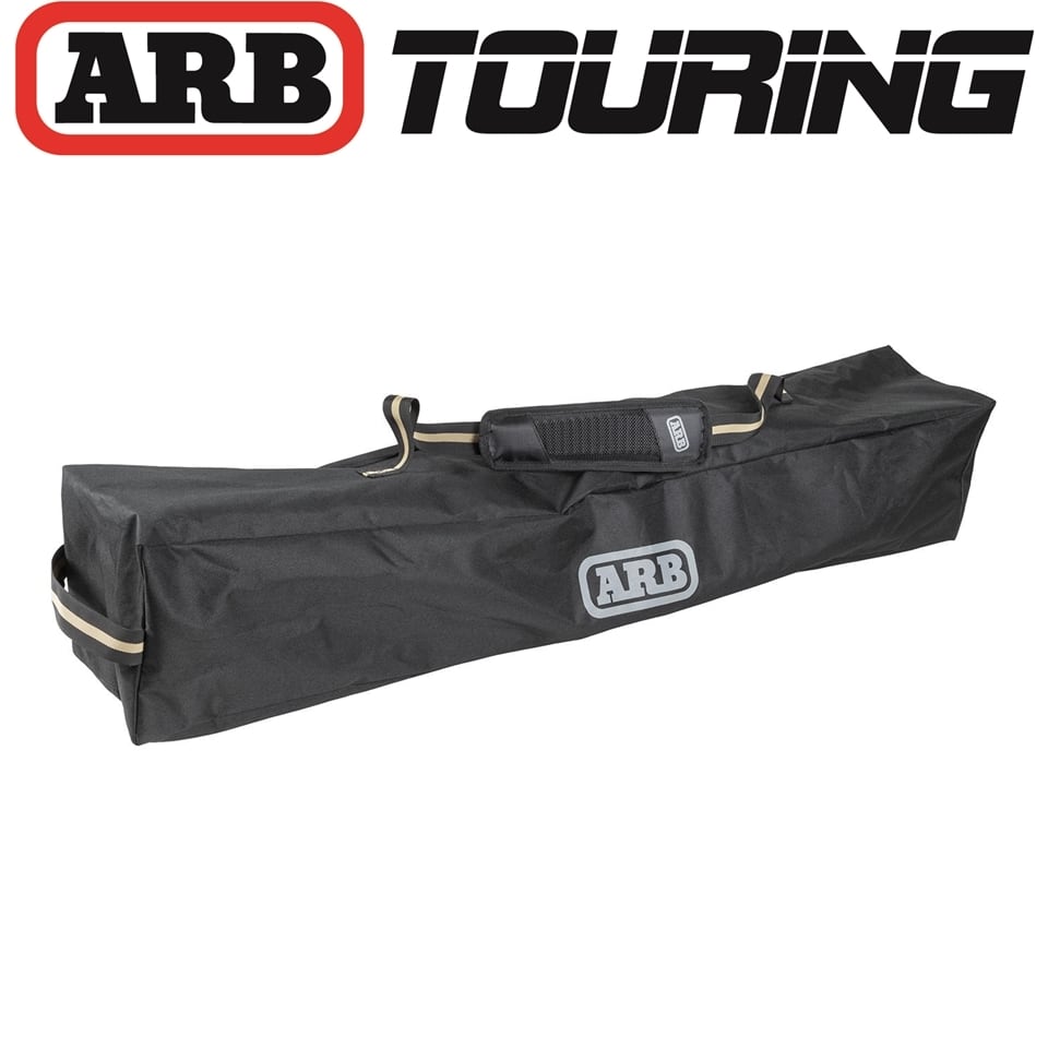 ARB TOURING 折りたたみ式キャンプチェア 収納バッグ付き ARB ピナクルキャンプチェア ブラック | FD-camp 公式オンラインストア