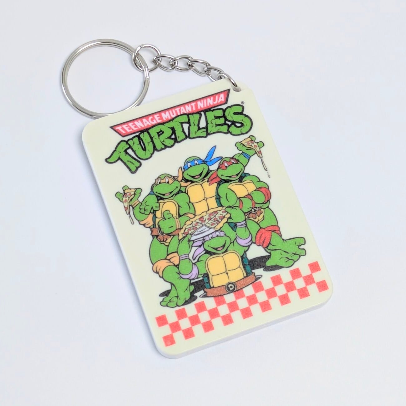 Teenage Mutant Ninja Turtles ( ティーンエイジ ミュータント