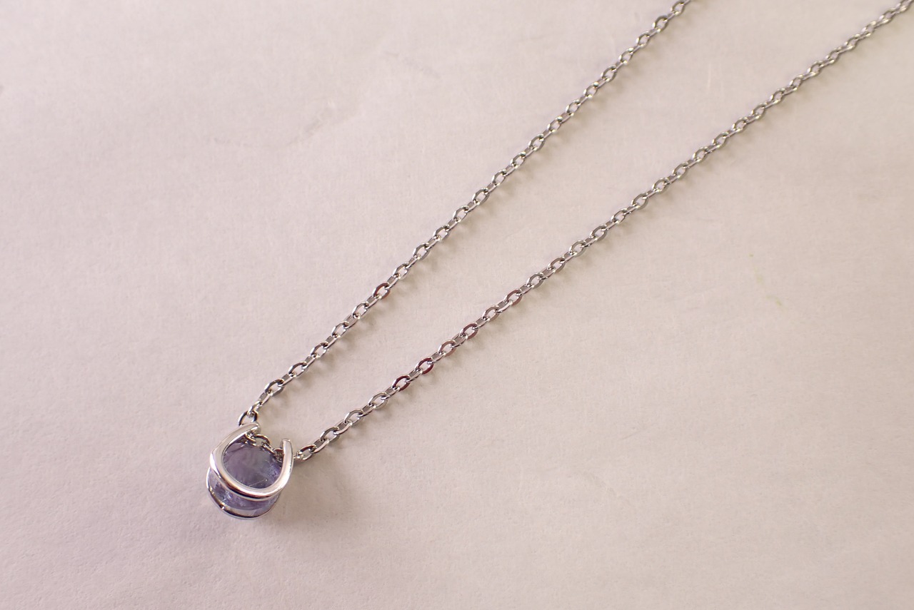 フローライトネックレス　2.74ct [D12‐199]