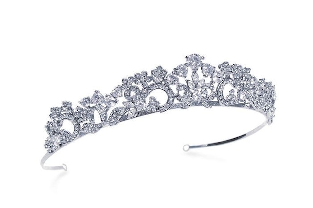 【Christiana】Tiara（ ivory & co）