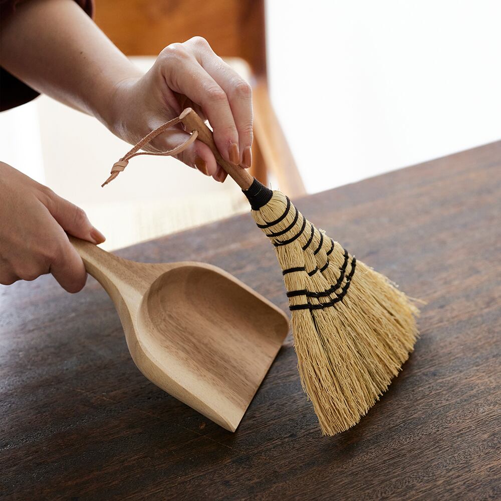 shesay アカシア ダストパン（ちりとり） | Zakka so-la