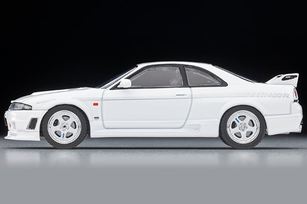 トミカリミテッドヴィンテージ LV-N305d NISMO 400R（白） | ANKGLID