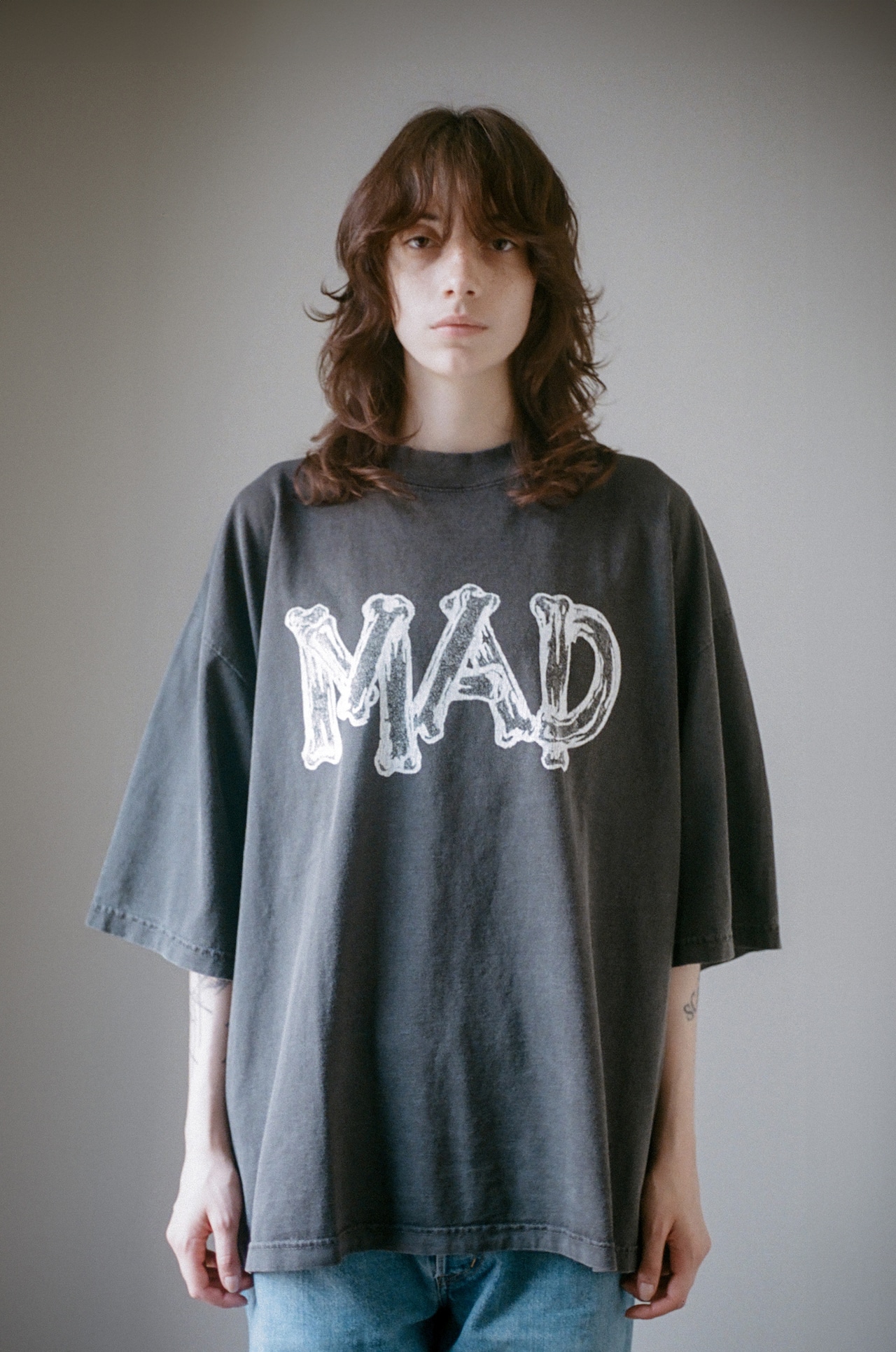 MAD GHOST