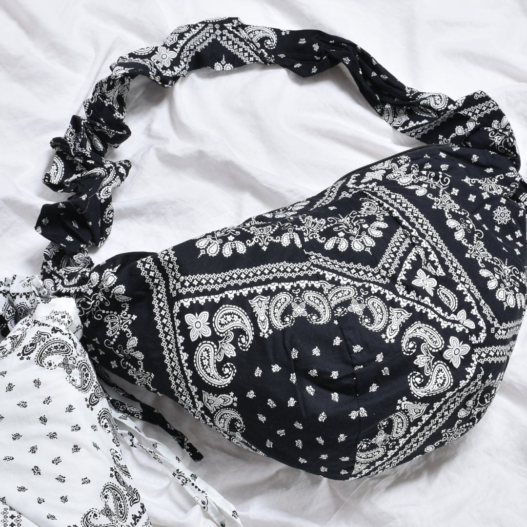 Popteen掲載】ペイズリーショルダーバッグ | VOLCAN&APHRODITE