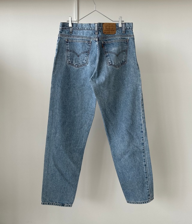 -Levi's- Vintage 90s W36L32 550 Denim pants