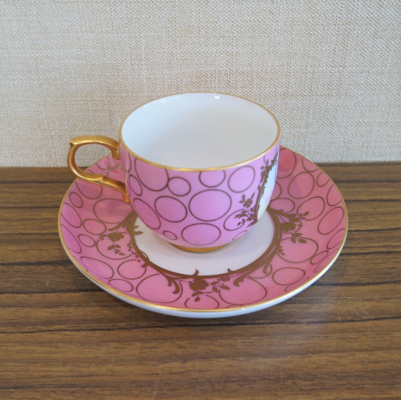 大橋陶器 天使のカップ＆ソーサー | 純喫茶家具の村田商會