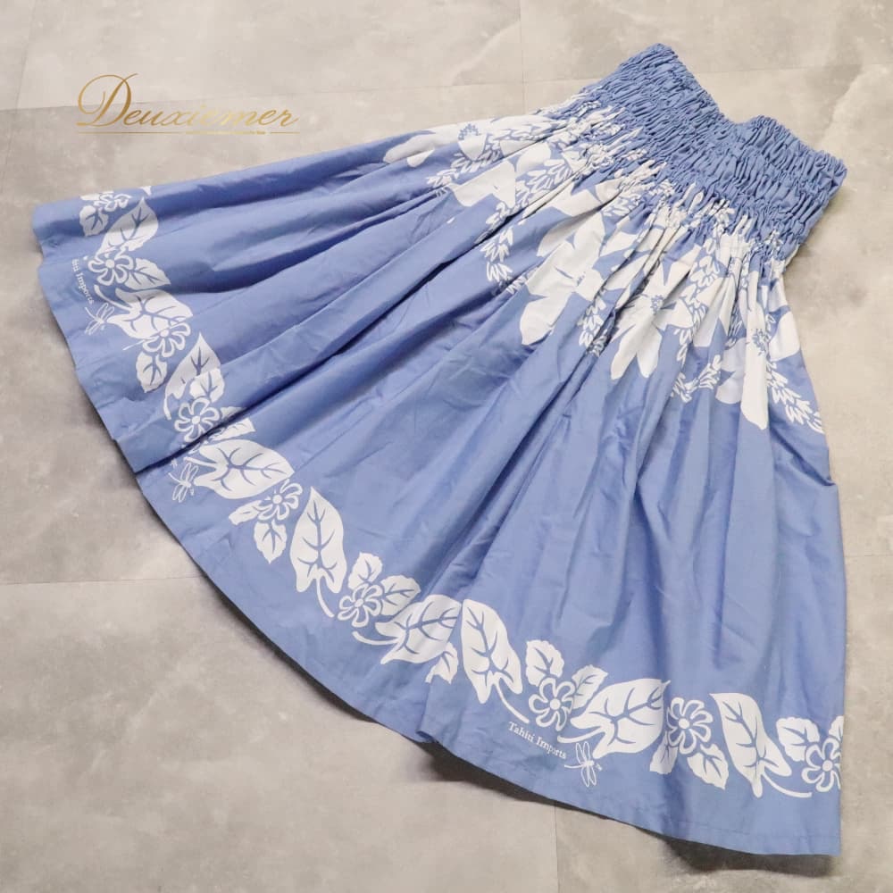 フラダンス 衣装 TAHITI IMPORTS タヒチインポーツ パウスカート
