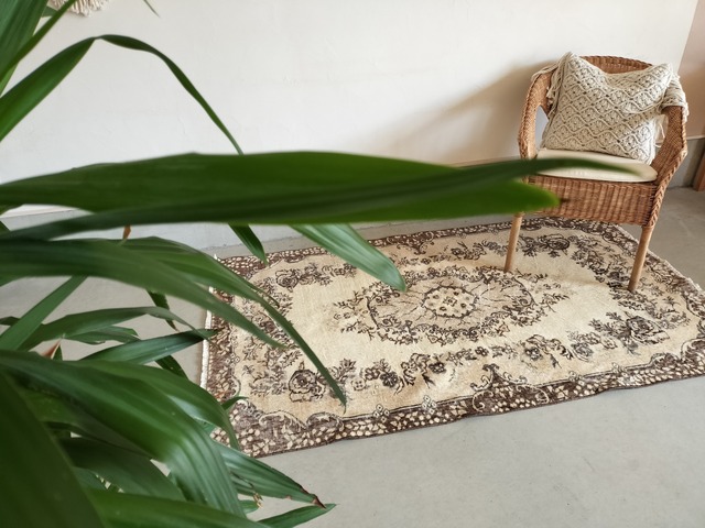 Turkish rug 200✕115cm No.541