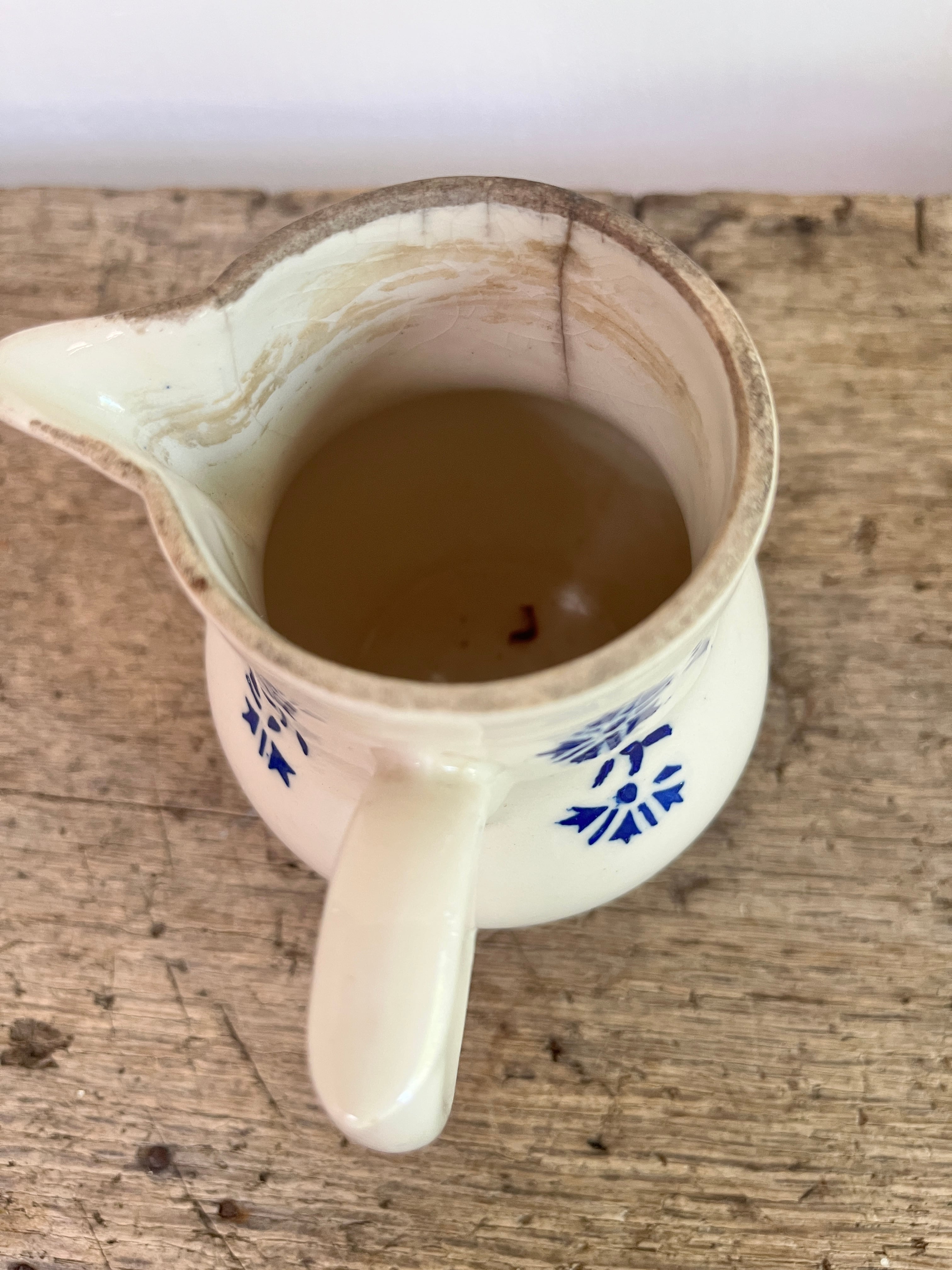 Saint-Uze サンテューズ ピシェ＜ピシェ・フランス食器・サンテューズ