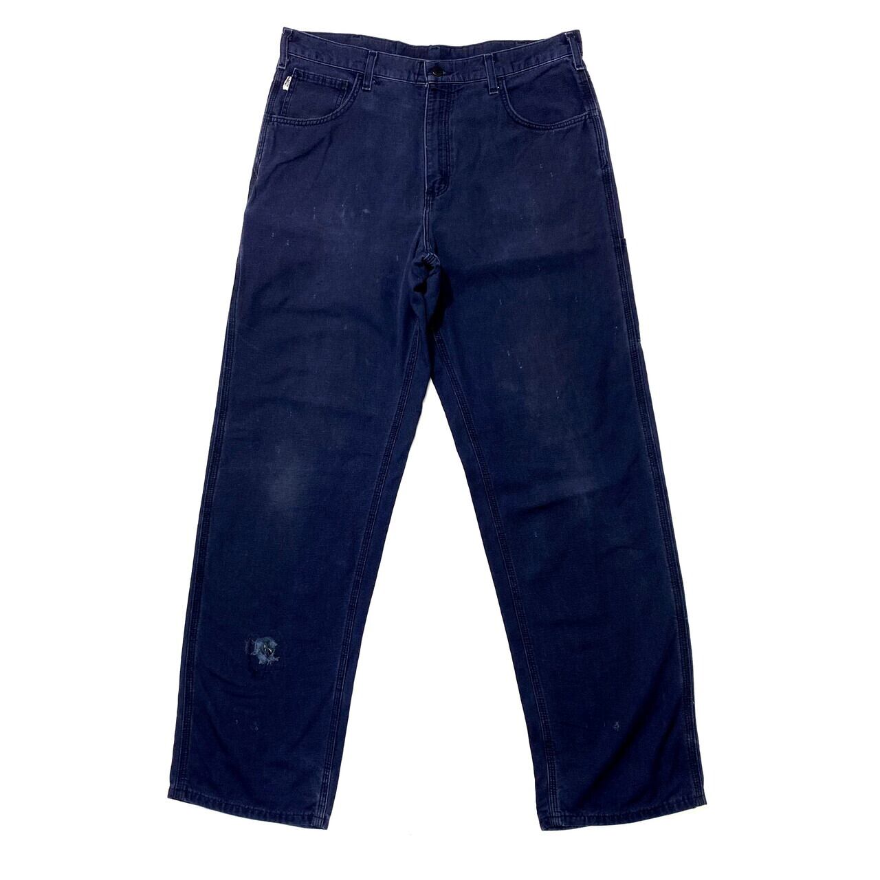 Carhartt カーハート FRライン NFPA2112 ワークパンツ メンズ W36相当