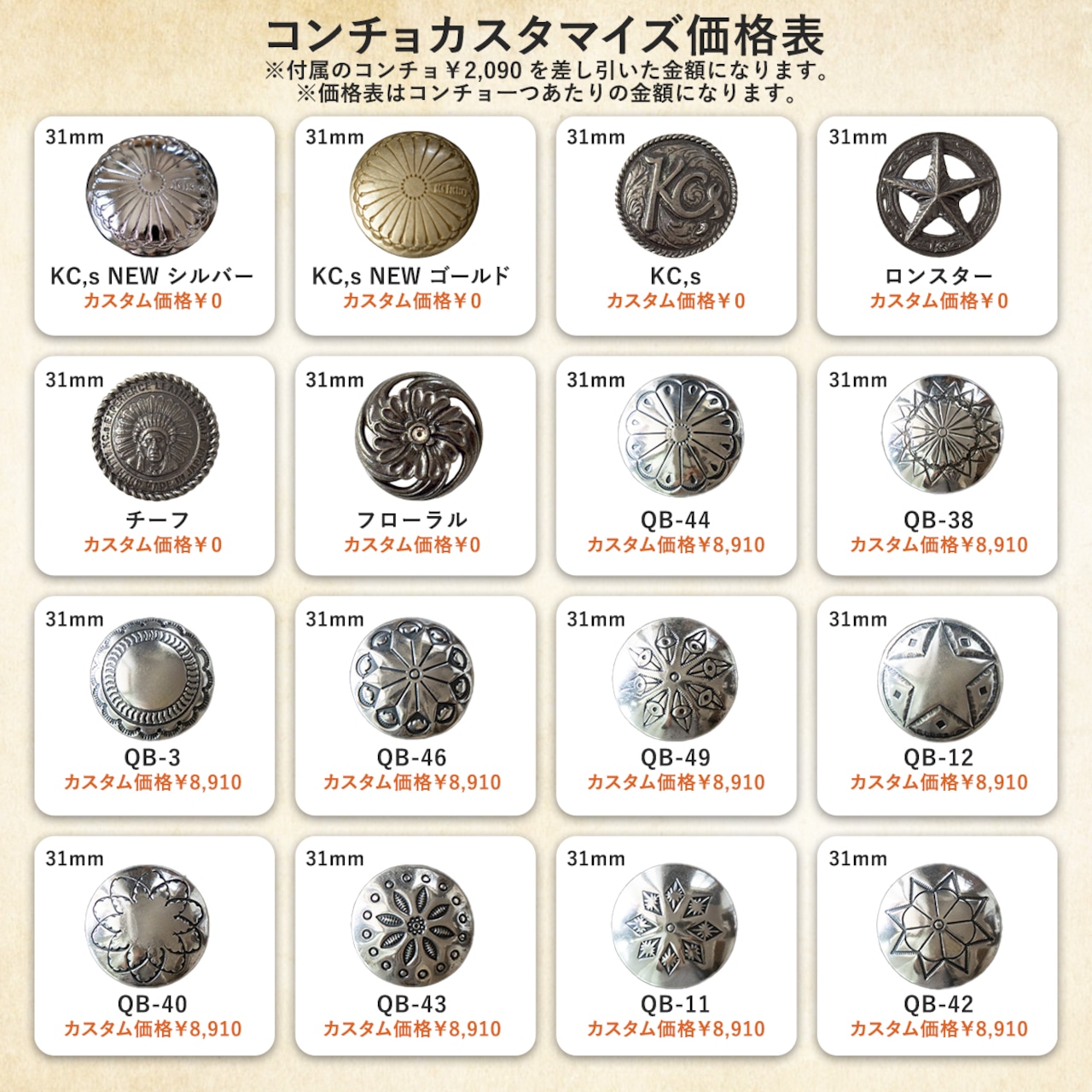 ライダースウォレット アリゾナフローラル クロコダイル
