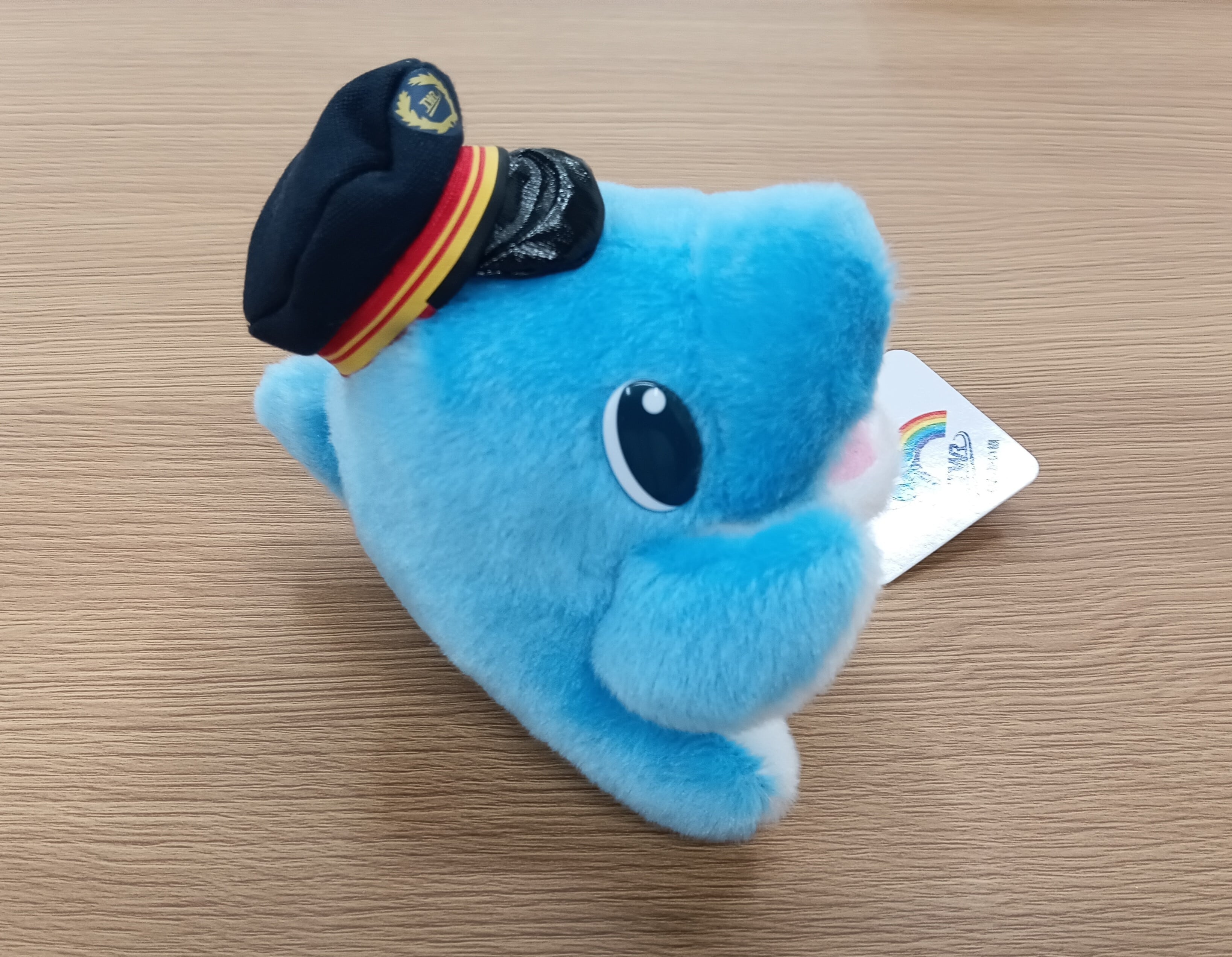 りんかい線　りんかる　ぬいぐるみ りんかるぬいぐるみ | りんかい線オフィシャルストア