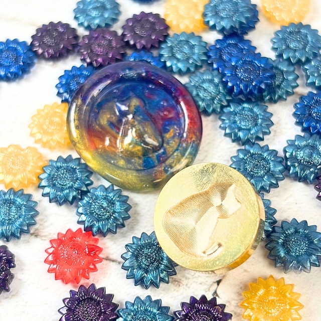 【25㎜】ヘッド フランクキャット #SWH-179