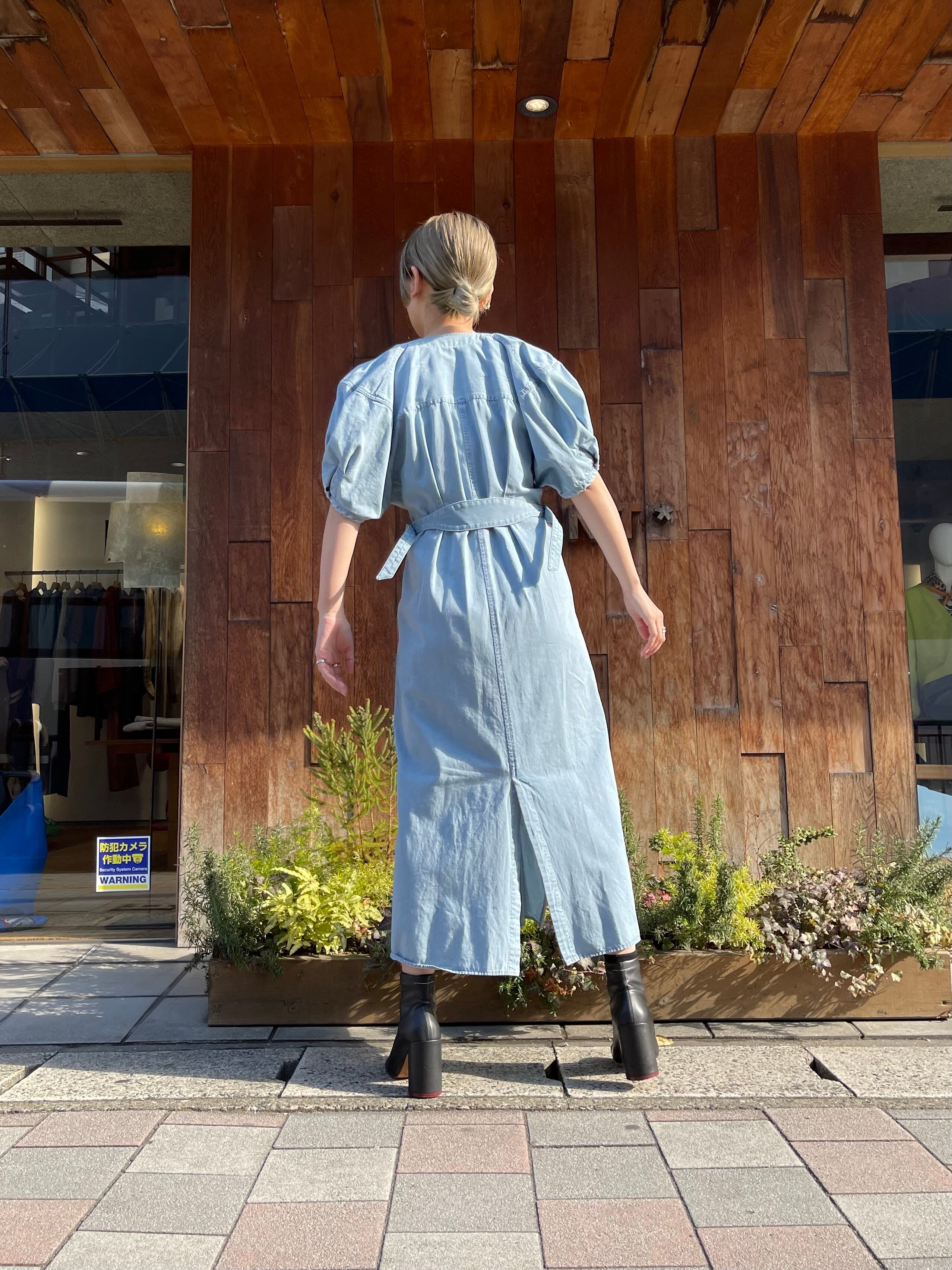 完売 2022ss PHOTOCOPIEU AGATHA ワンピース 38 | www.jarussi.com.br