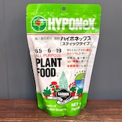 【秋の植え替えフェア対象】ハイポネックス 微粉 スティックタイプ 100g (5g×20本入り)