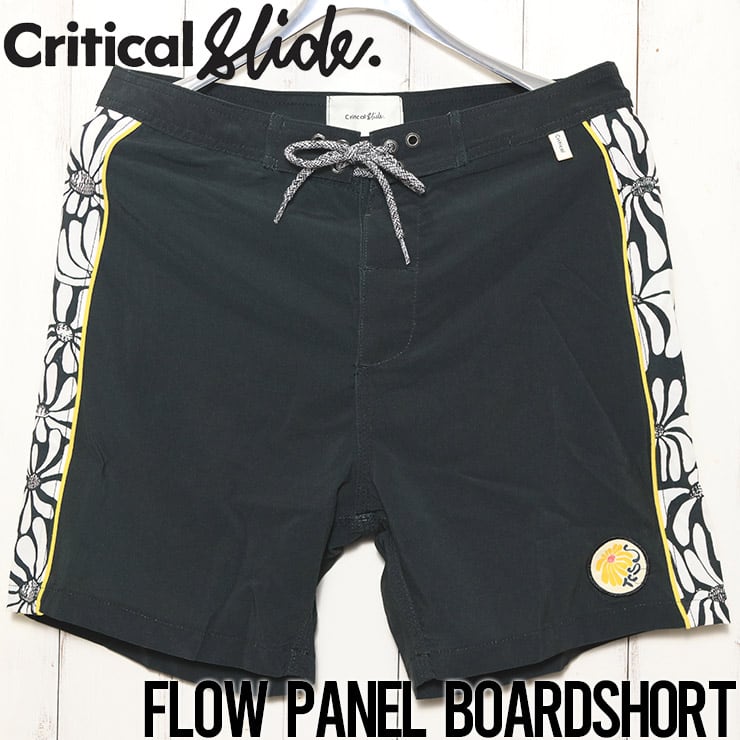 ボードショーツ サーフパンツ Critical Slide クリティカルスライド TCSS ティーシーエスエス FLOW PANEL  BOARDSHORT BS235228 | LUG Lowrs powered by BASE